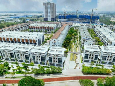 Midori Park The View Project, Vietnam Midori Park The View Project, Vietnam