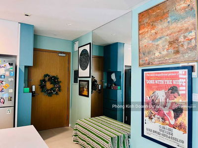 Diamond Island, Vietnam Diamond Island, Vietnam