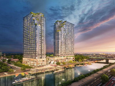 D-Aqua Apartment, Vietnam D-Aqua Apartment, Vietnam