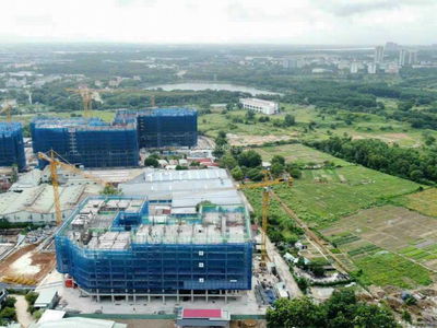 Bcons City Project, Vietnam Bcons City Project, Vietnam