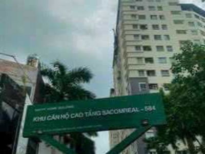 Sacomreal-584 apartment complex, Vietnam Sacomreal-584 apartment complex, Vietnam