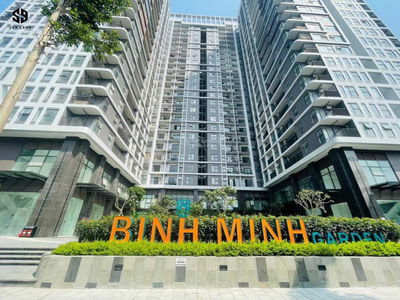 Binh Minh Garden Project, Vietnam Binh Minh Garden Project, Vietnam