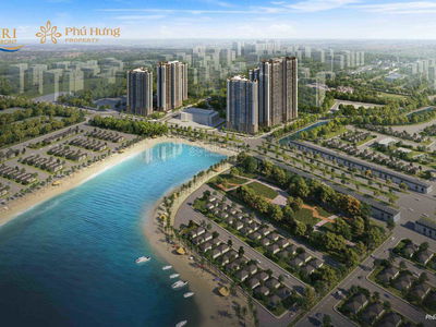 Masteri Water Front Project, Vietnam Masteri Water Front Project, Vietnam