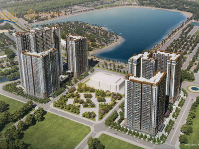 Masteri Water Front Project, Vietnam Masteri Water Front Project, Vietnam