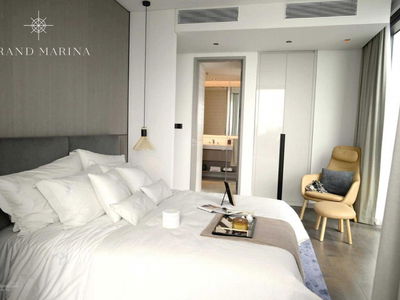 Grand Marina Saigon, Vietnam Grand Marina Saigon, Vietnam