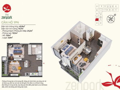 The Zenpark project, Vietnam The Zenpark project, Vietnam