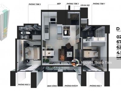 Landmark Tower Da Nang Project, Vietnam Landmark Tower Da Nang Project, Vietnam