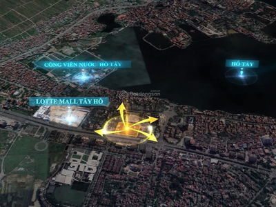 Skyline West Lake Project, Vietnam Skyline West Lake Project, Vietnam