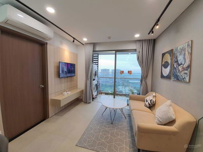 River Panorama, Vietnam River Panorama, Vietnam