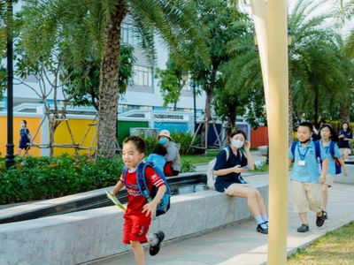 Vinhomes Grand Park, Vietnam  Vinhomes Grand Park, Vietnam