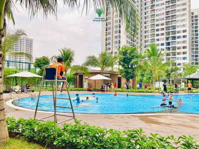 Vinhomes Grand Park, Vietnam  Vinhomes Grand Park, Vietnam
