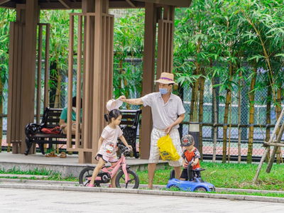 The Rainbow - Vinhomes Grand Park, Vietnam The Rainbow - Vinhomes Grand Park, Vietnam