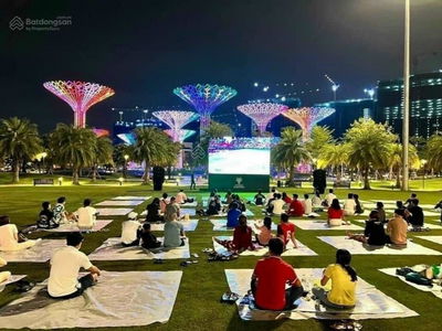 The Rainbow - Vinhomes Grand Park, Vietnam  The Rainbow - Vinhomes Grand Park, Vietnam