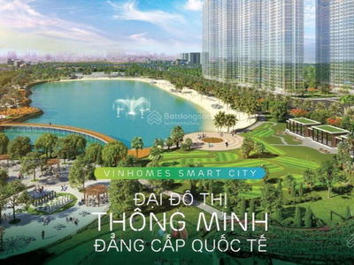 Vinhomes Smart City Project, Vietnam Vinhomes Smart City Project, Vietnam
