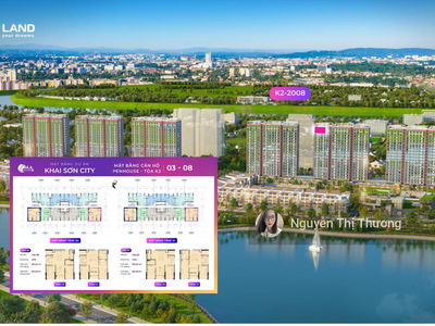 Khai Son City Project, Vietnam  Khai Son City Project, Vietnam