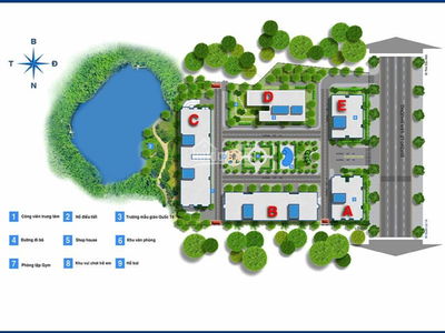 Hiep Thanh Building, Vietnam Hiep Thanh Building, Vietnam