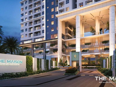 The Maison Project, Vietnam The Maison Project, Vietnam