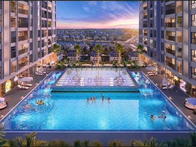 Hinode Royal Park Project, Vietnam Hinode Royal Park Project, Vietnam