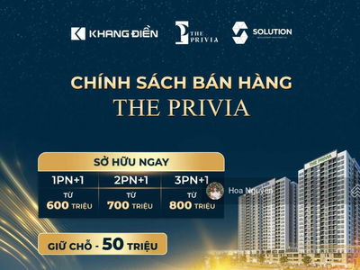 The Privia, Vietnam The Privia, Vietnam