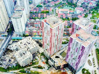 Usilk City Project, Vietnam Usilk City Project, Vietnam