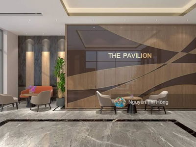 The Pavilion - Vinhomes Ocean Park project, Vietnam The Pavilion - Vinhomes Ocean Park project, Vietnam