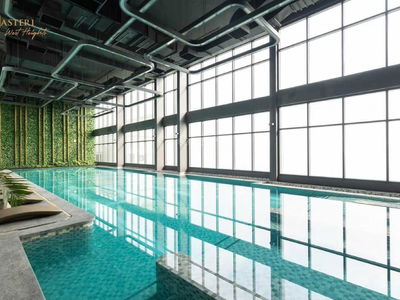 Masteri West Heights Project, Vietnam Masteri West Heights Project, Vietnam