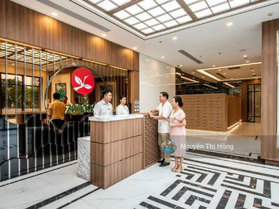 The Zenpark project, Vietnam The Zenpark project, Vietnam