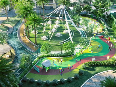 The Beverly - Vinhomes Grand Park, Vietnam  The Beverly - Vinhomes Grand Park, Vietnam