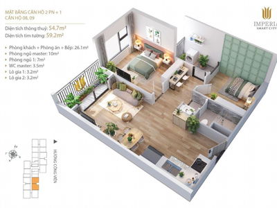 Imperia Smart City Project, Vietnam Imperia Smart City Project, Vietnam