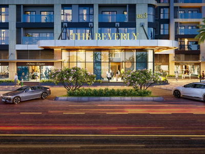 The Beverly - Vinhomes Grand Park, Vietnam  The Beverly - Vinhomes Grand Park, Vietnam