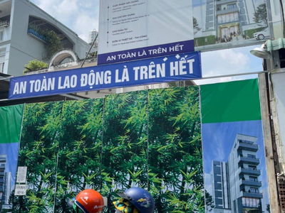 Tran Xuan Soan Street, Vietnam Tran Xuan Soan Street, Vietnam