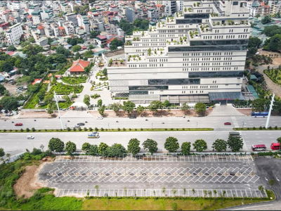 My Dinh Pearl Project, Vietnam My Dinh Pearl Project, Vietnam