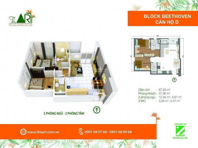 The Art, Vietnam The Art, Vietnam