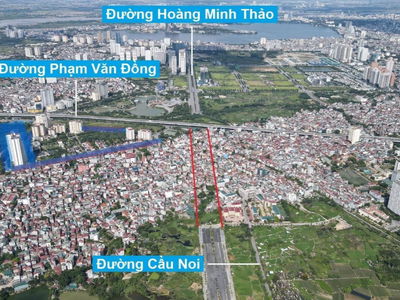 Co Nhue Urban Area Project, Vietnam Co Nhue Urban Area Project, Vietnam