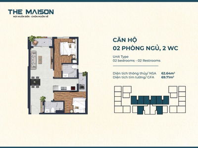 The Maison Project, Vietnam The Maison Project, Vietnam
