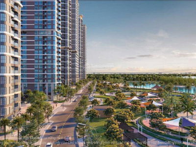 The Beverly Solari - Vinhomes Grand Park, Vietnam  The Beverly Solari - Vinhomes Grand Park, Vietnam