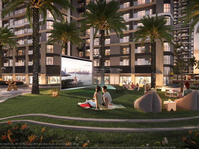 The Beverly Solari - Vinhomes Grand Park, Vietnam The Beverly Solari - Vinhomes Grand Park, Vietnam