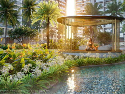 The Beverly Solari - Vinhomes Grand Park, Vietnam  The Beverly Solari - Vinhomes Grand Park, Vietnam
