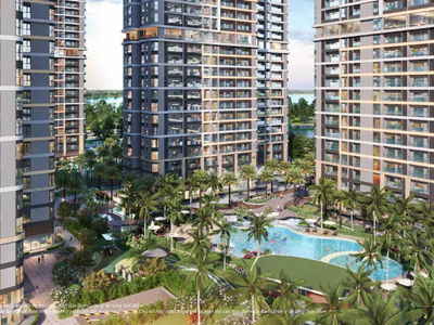 The Beverly Solari - Vinhomes Grand Park, Vietnam  The Beverly Solari - Vinhomes Grand Park, Vietnam