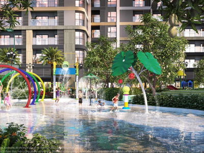 The Beverly Solari - Vinhomes Grand Park, Vietnam The Beverly Solari - Vinhomes Grand Park, Vietnam