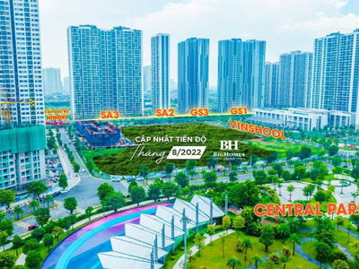 Masteri West Heights Project, Vietnam Masteri West Heights Project, Vietnam