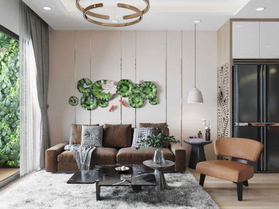 Phuong Dong Green Home Project, Vietnam Phuong Dong Green Home Project, Vietnam