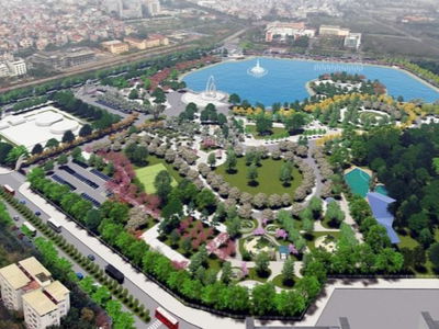 Phuong Dong Green Home Project, Vietnam Phuong Dong Green Home Project, Vietnam