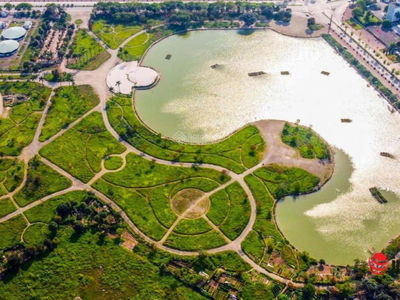 Phuong Dong Green Home Project, Vietnam Phuong Dong Green Home Project, Vietnam