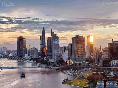 The River Thu Thiem, Vietnam The River Thu Thiem, Vietnam