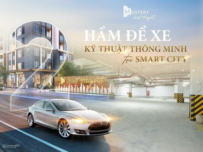 Masteri West Heights Project, Vietnam Masteri West Heights Project, Vietnam