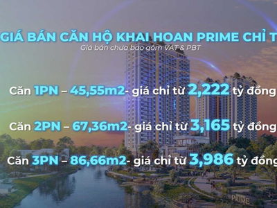 Khai Hoan Prime, Vietnam Khai Hoan Prime, Vietnam