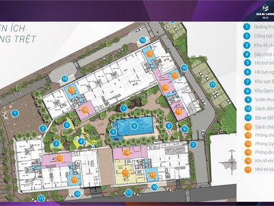 Akari City Nam Long, Vietnam Akari City Nam Long, Vietnam