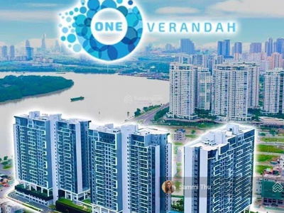 One Verandah Mapletree, Vietnam One Verandah Mapletree, Vietnam