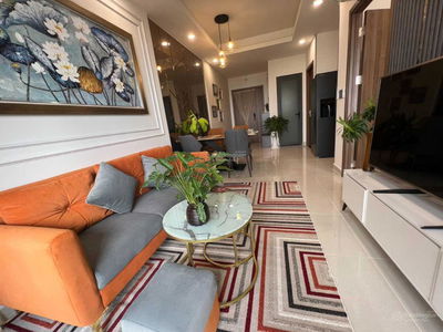 Q7 Saigon Riverside, Vietnam Q7 Saigon Riverside, Vietnam